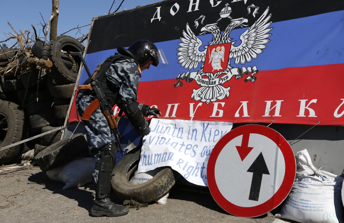 Ucrânia acusa Rússia de querer “Terceira Guerra Mundial”