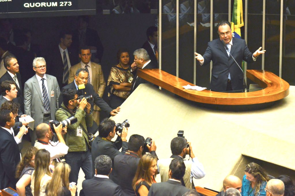 A corrupção é um sistema