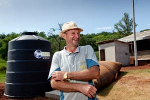 Biogás leva autossuficiência energética a produtores no PR