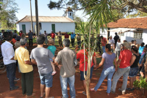 O que aconteceu com o Assentamento Monte Alegre?