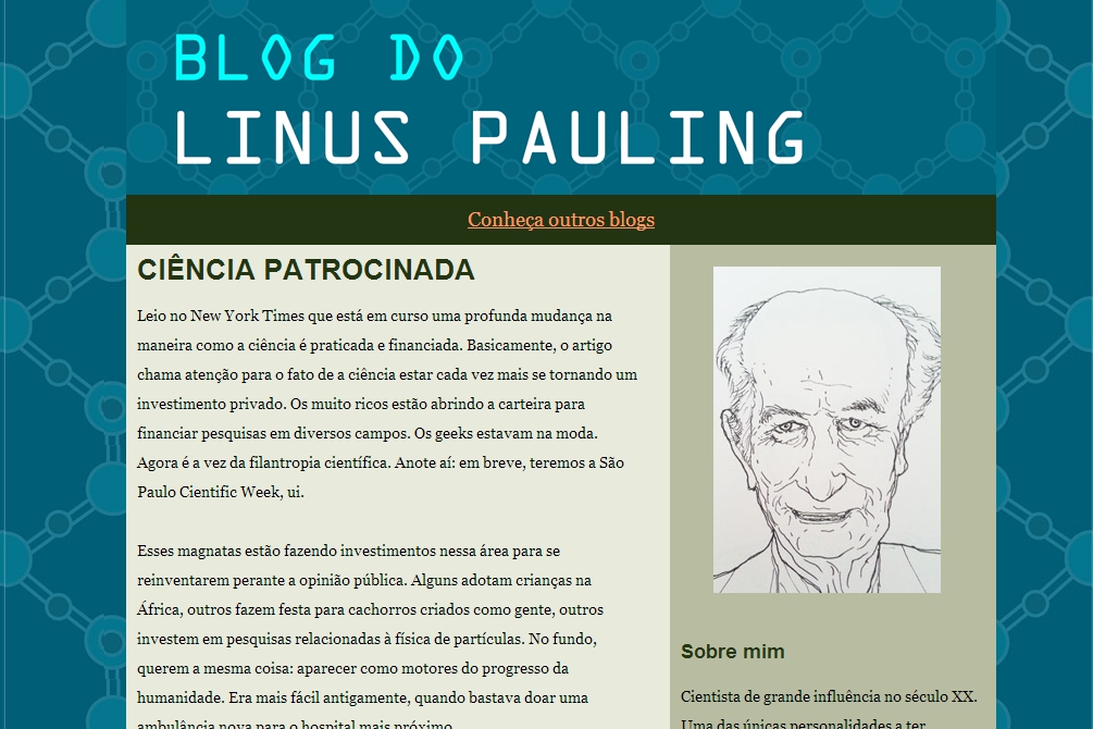 Ciência patrocinada