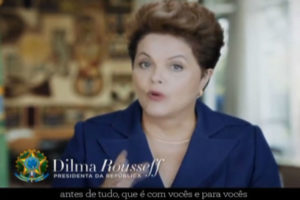Dilma anuncia aumento de 10% nos valores do Bolsa Família