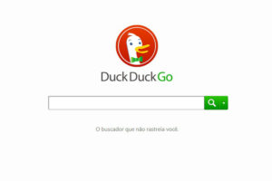 DuckDuckGo enfrenta o Google com buscas invisíveis