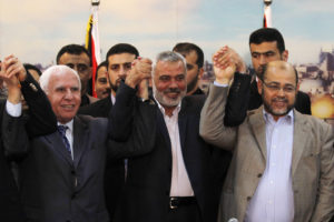 Hamas e Fatah chegam a acordo para formar governo conjunto