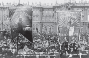 Amor livre e emancipação na Revolução Russa