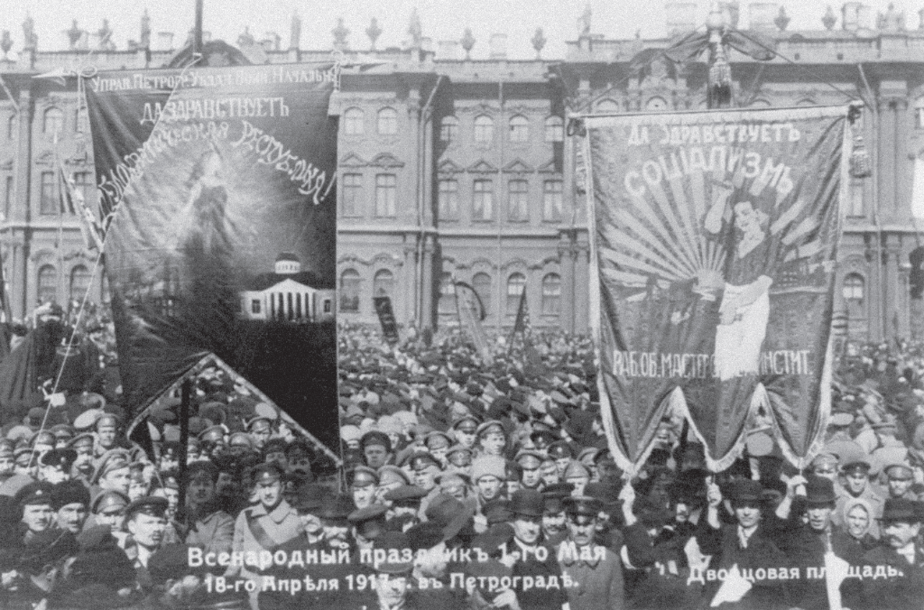 Amor livre e emancipação na Revolução Russa