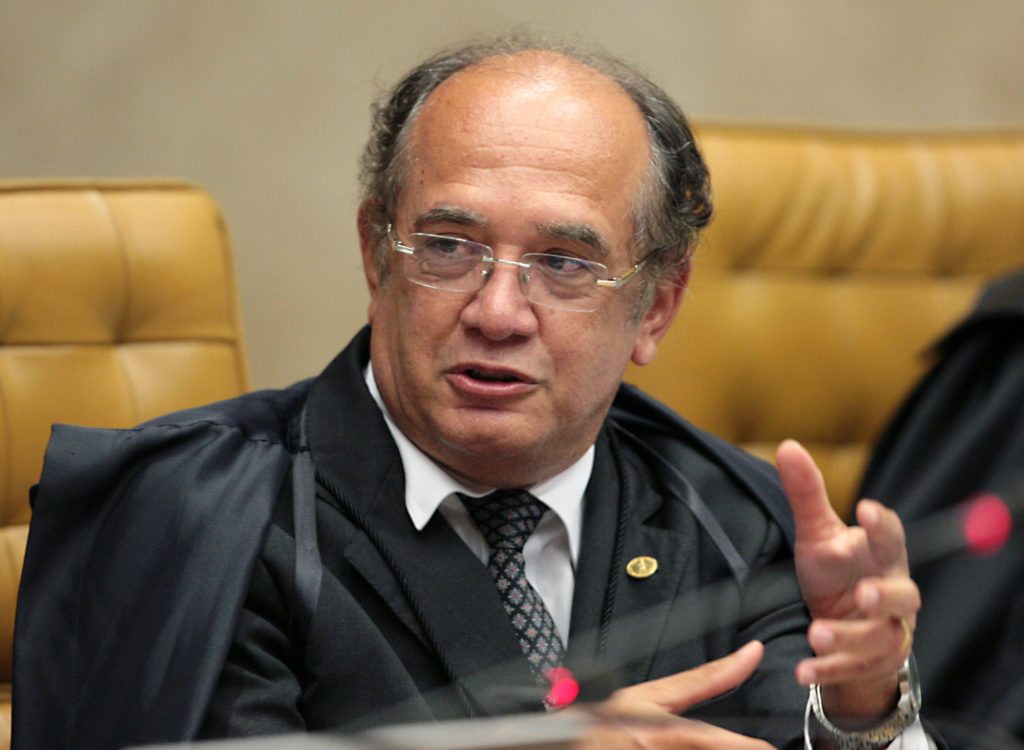Maioria do STF vota contra doação de empresas a campanhas