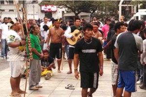Indígenas Guarani, o direito à cidade e o Plano Diretor