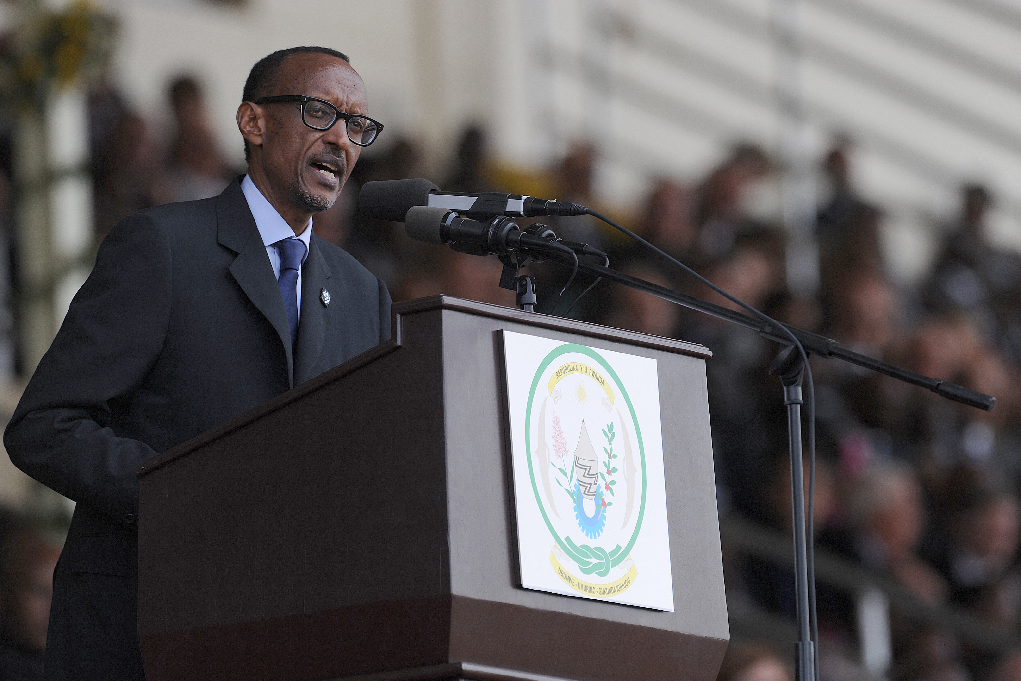 Paul Kagame, o impiedoso reconciliador de Ruanda