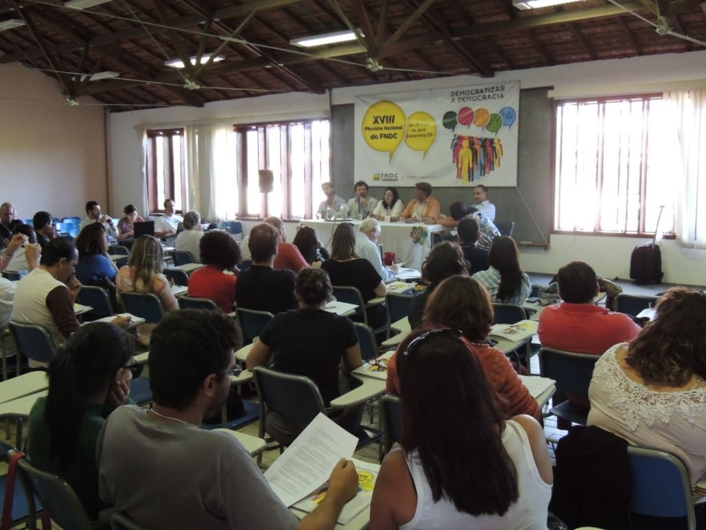 Lei da Mídia Democrática será pauta nas eleições deste ano