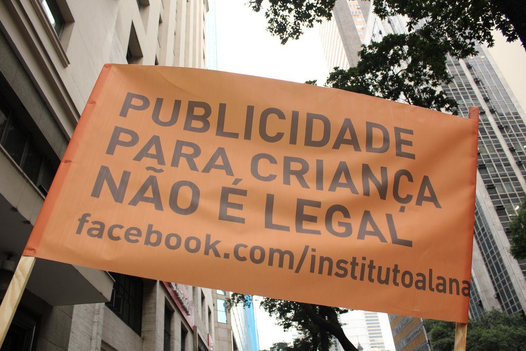 Conanda afirma: toda publicidade para criança é abusiva
