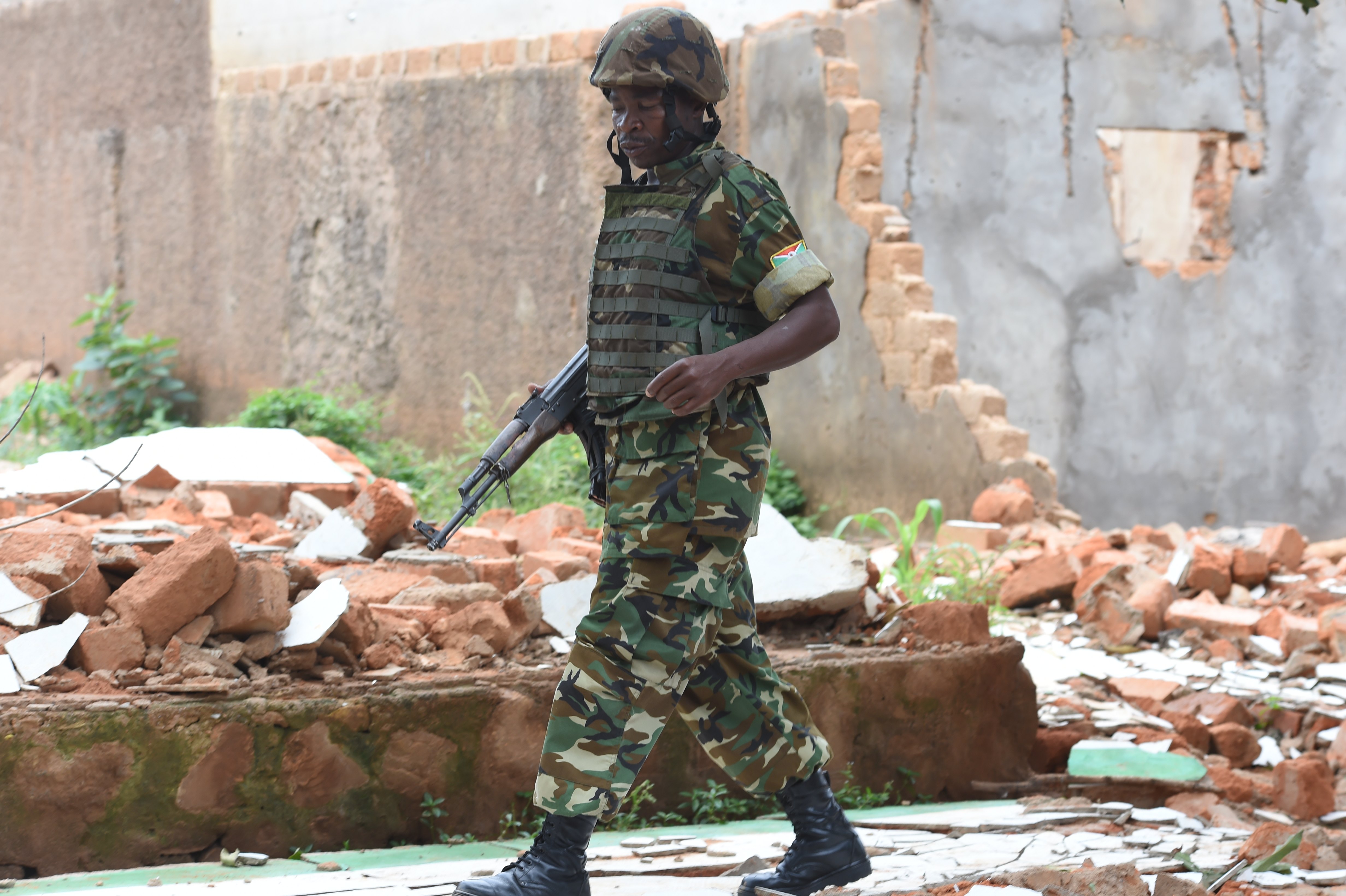 Ataque a hospital deixa 22 mortos na República Centro-Africana