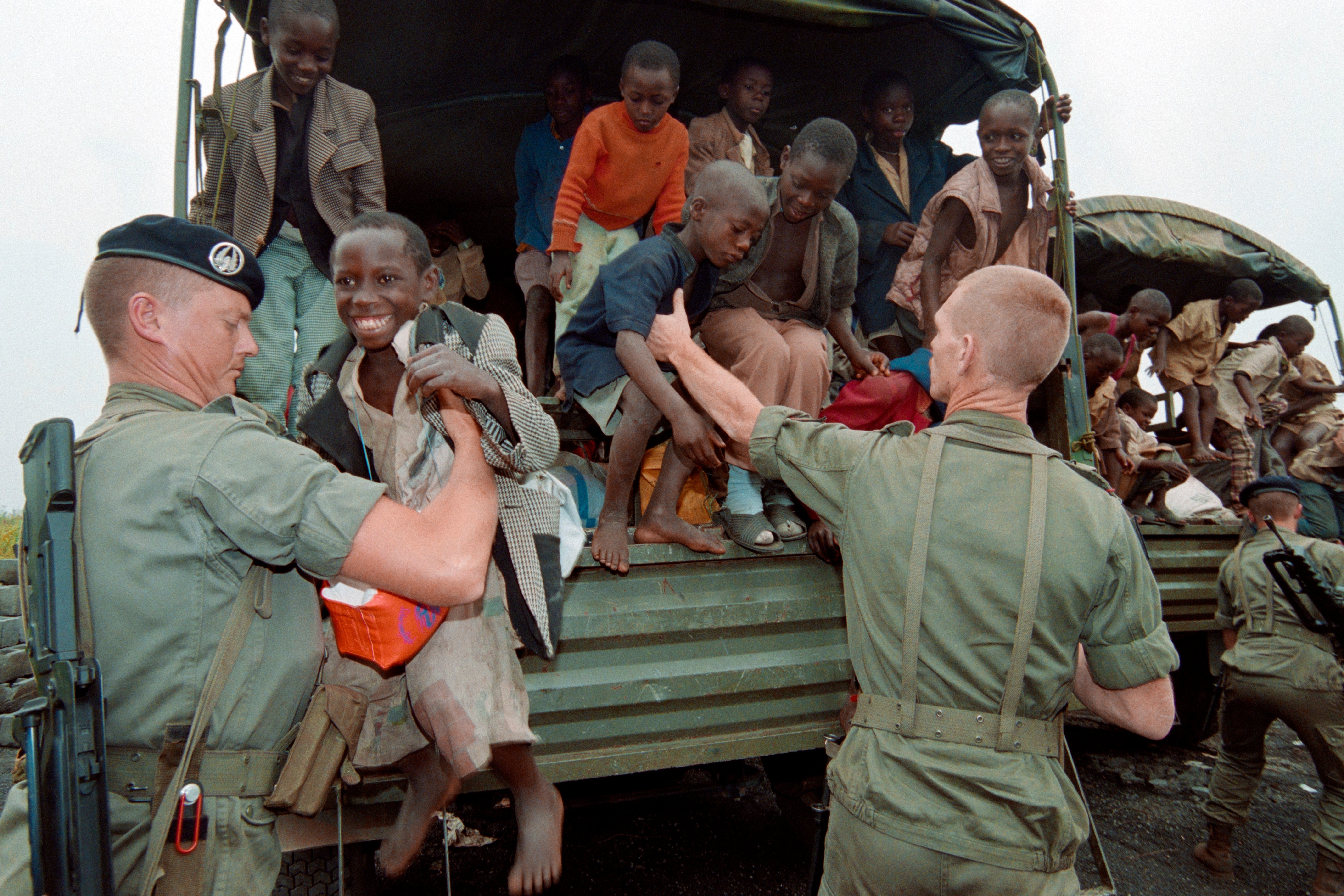 Ruanda: 20 anos após o genocídio, sinais de reconciliação