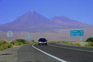 A agonia de San Pedro de Atacama