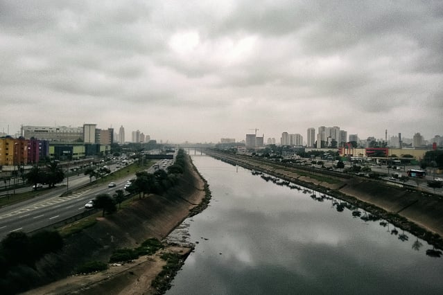 Adeus, São Paulo