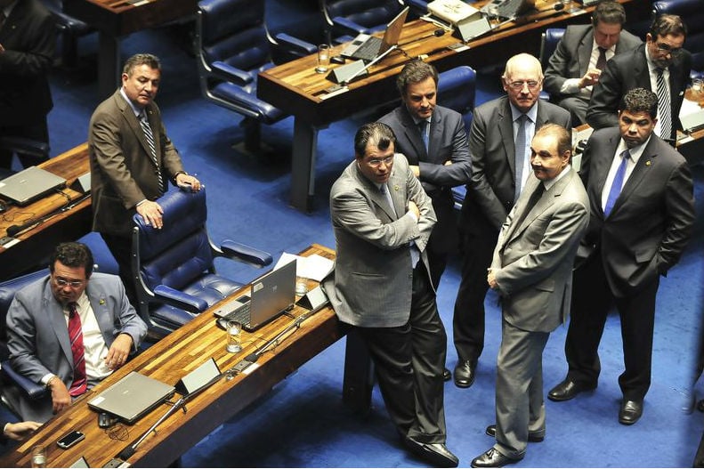 Senado aprova Marco Civil da Internet