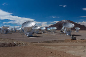 Telescópio pode avistar sinais de vida extraterrestre