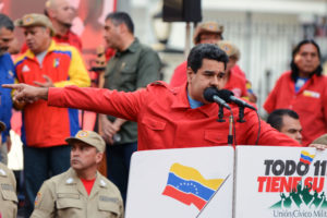 Governo Maduro completa um ano de crises