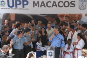 UPP falhou ao não evoluir no diálogo com comunidade, diz especialista