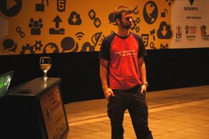FISL: Liberte seu Android