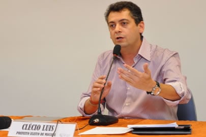 Eleições: no Amapá, Clécio Luís se elege ao governo