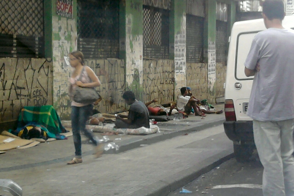 A luta antimanicomial e o direito à cidade