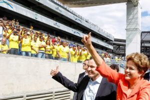 Brasil pode receber cerca de 20 chefes de Estado durante a Copa