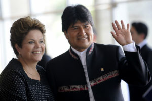 O paradoxo da esquerda na América Latina