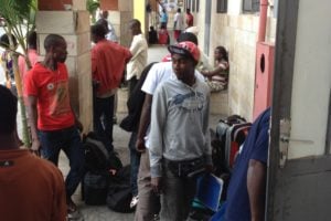 Prefeitura de São Paulo cria abrigo para receber haitianos