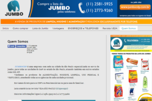 Delivery online entrega 30 