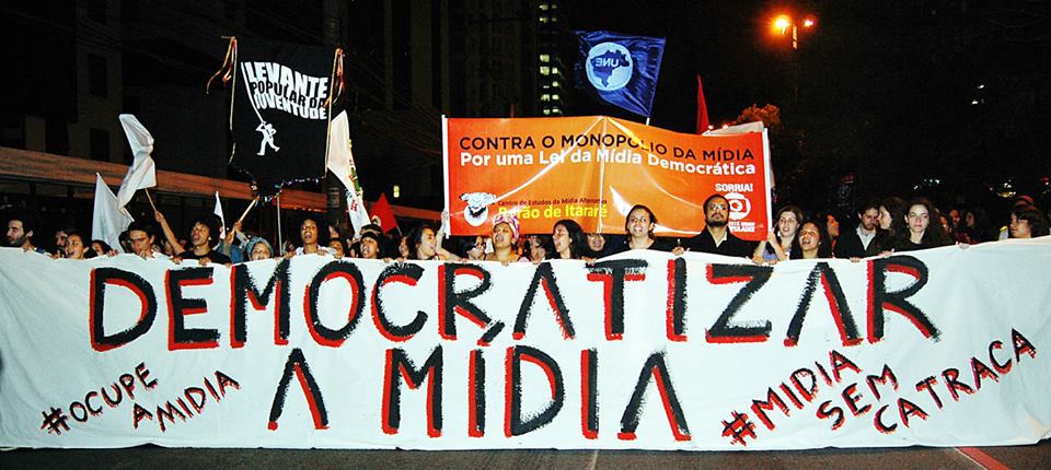 A luta pelo direito à comunicação deve se somar às pautas da juventude