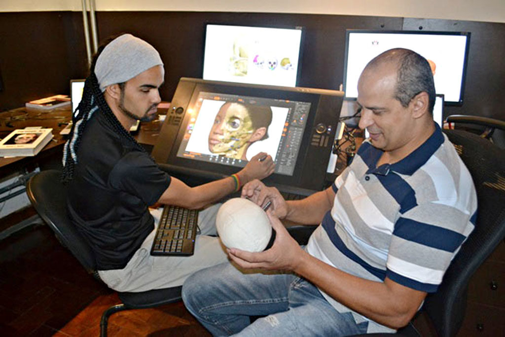 Fabiane Maria de Jesus e o nosso retrato falado