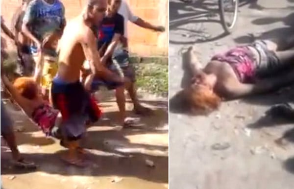 Uma reflexão sobre o linchamento do Guarujá