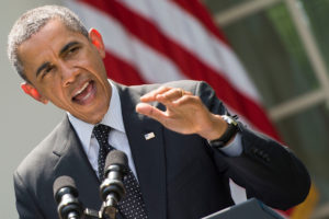 Obama impulsiona política externa americana menos militarizada