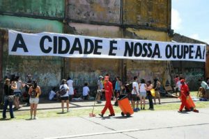 O que a imprensa do Recife não conta sobre o Estelita