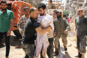 Batalha por Aleppo pode ser o final da guerra na Síria