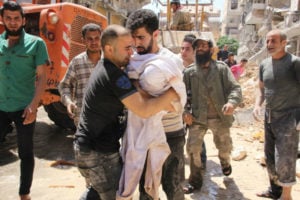 Batalha por Aleppo pode ser o final da guerra na Síria