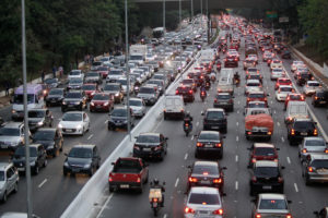 SP: greve fecha garagens de 5 empresas de ônibus