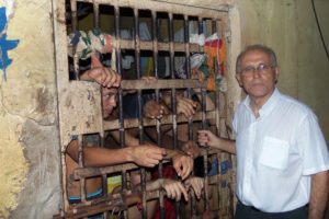 Prisões são as senzalas de hoje, diz ativista da Pastoral Carcerária