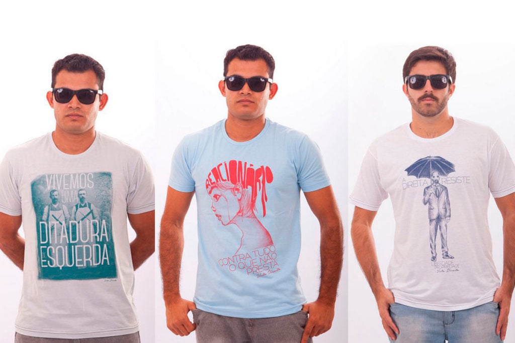 A direita está na moda?