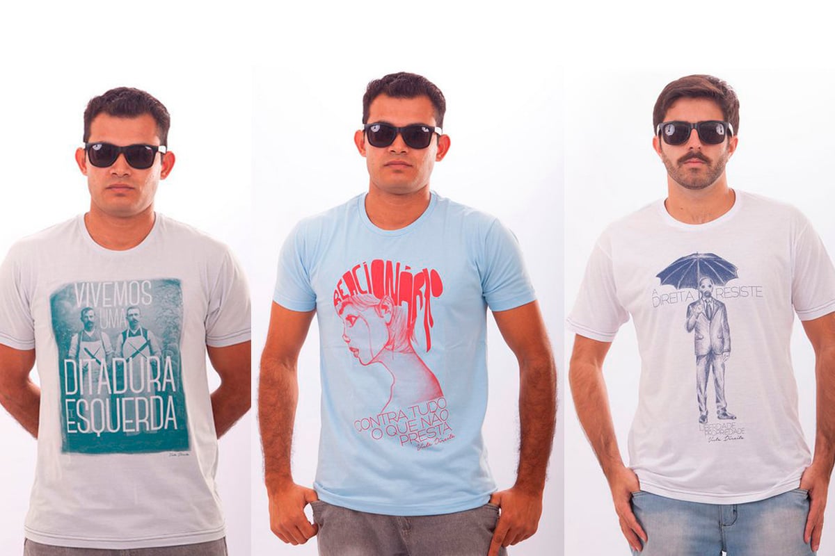 A direita está na moda?