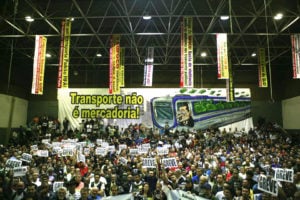 O que querem os metroviários em São Paulo?