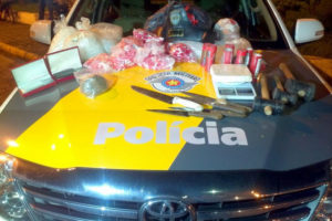 Um policial militar em defesa da legalização das drogas