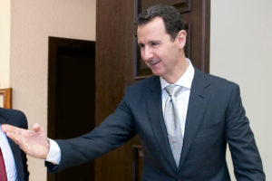 Presidente sírio decreta 'anistia geral'