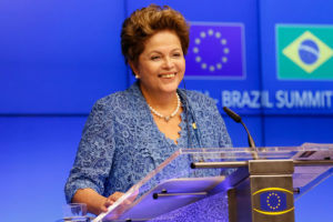 Dilma precisa se reinventar