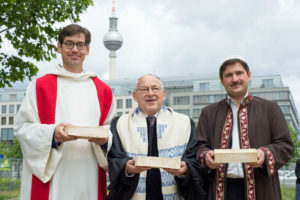 Berlim terá templo com sinagoga, mesquita e igreja