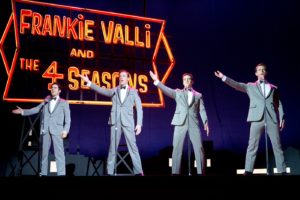 Clint Eastwood redescobre a Broadway em 'Jersey Boys'