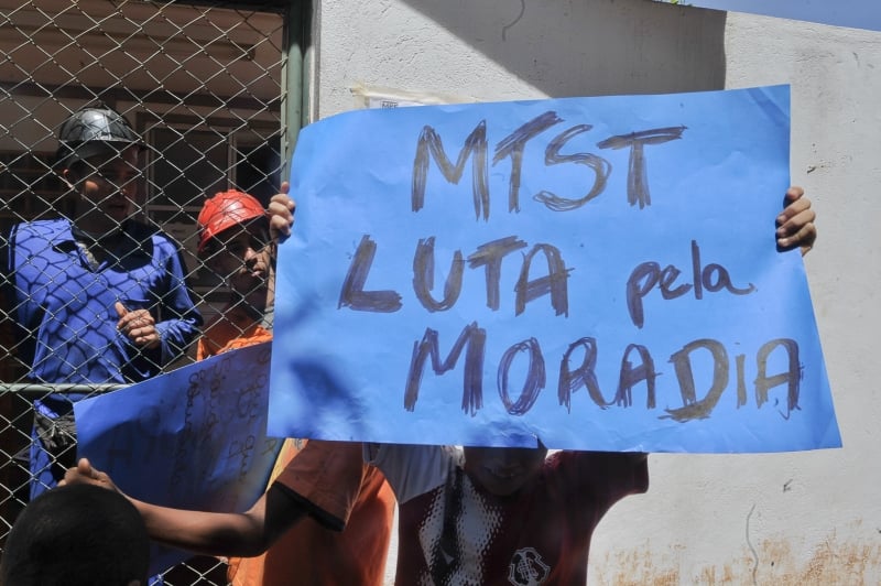 Governo Federal diz que atenderá reivindicações do MTST