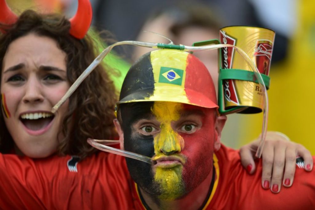 Copa do Mundo no Brasil: uma vergonha