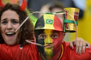 Copa do Mundo no Brasil: uma vergonha